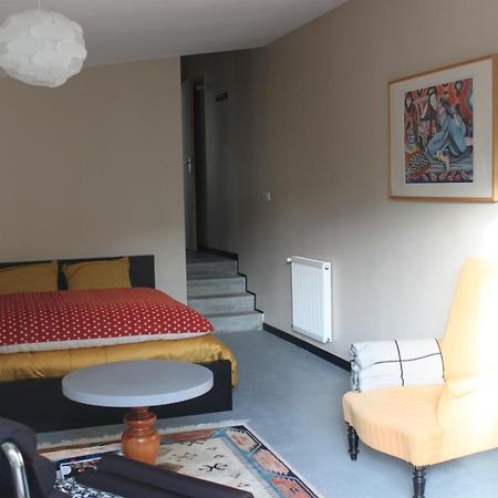 La Tropicale- Chambre D'Hote Au Calme Nantes Exteriör bild