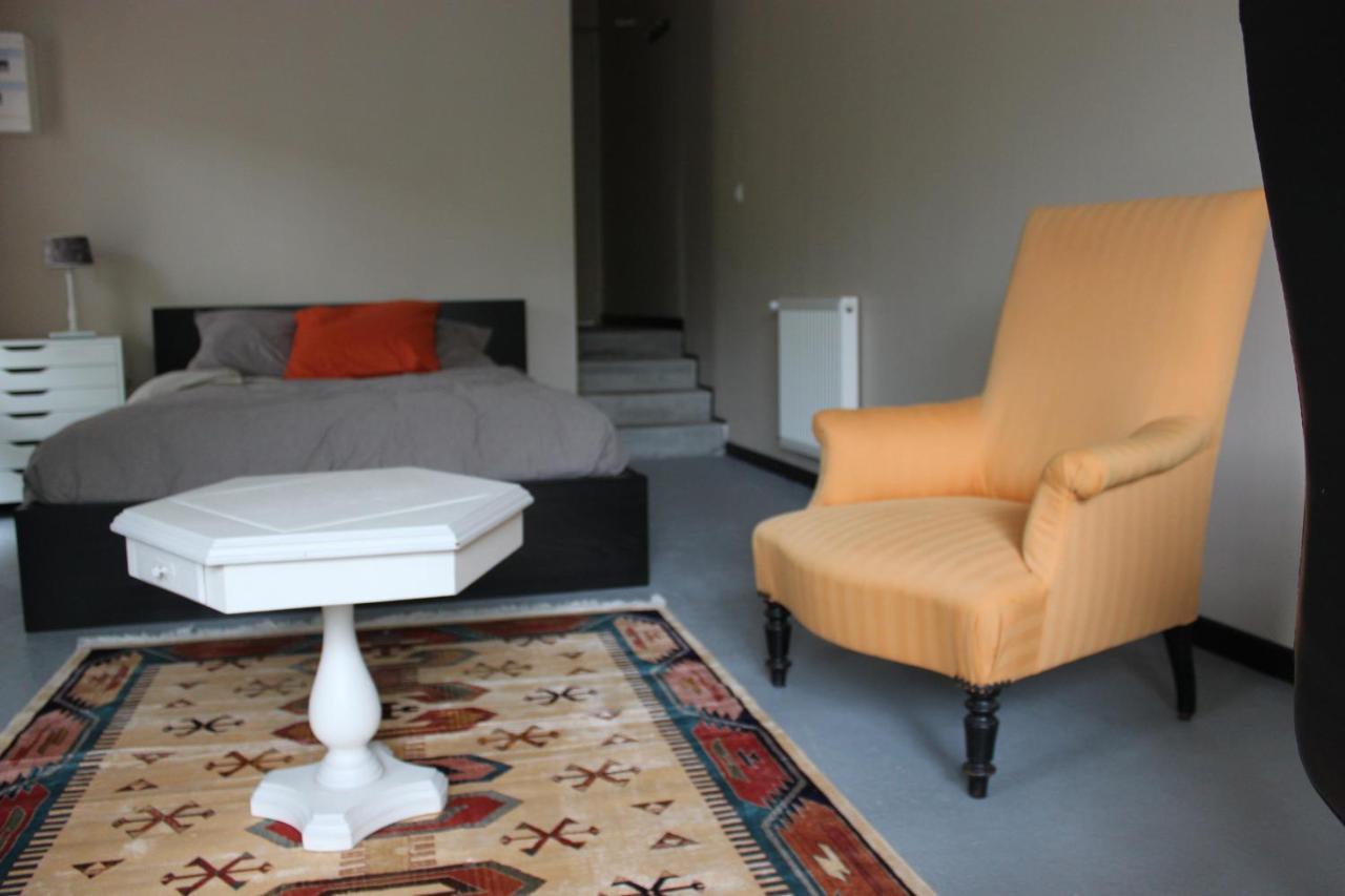 La Tropicale- Chambre D'Hote Au Calme Nantes Exteriör bild