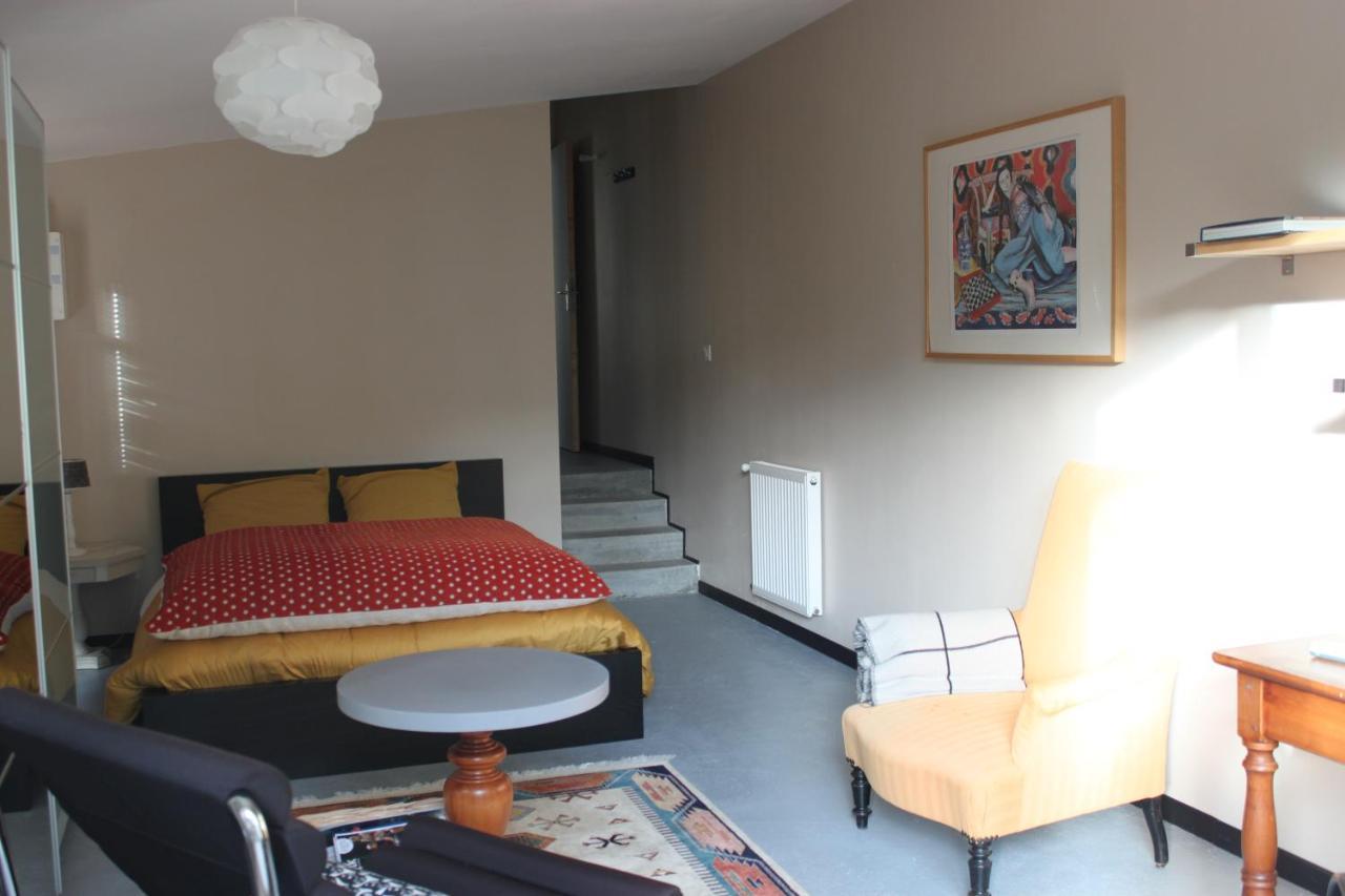 La Tropicale- Chambre D'Hote Au Calme Nantes Exteriör bild